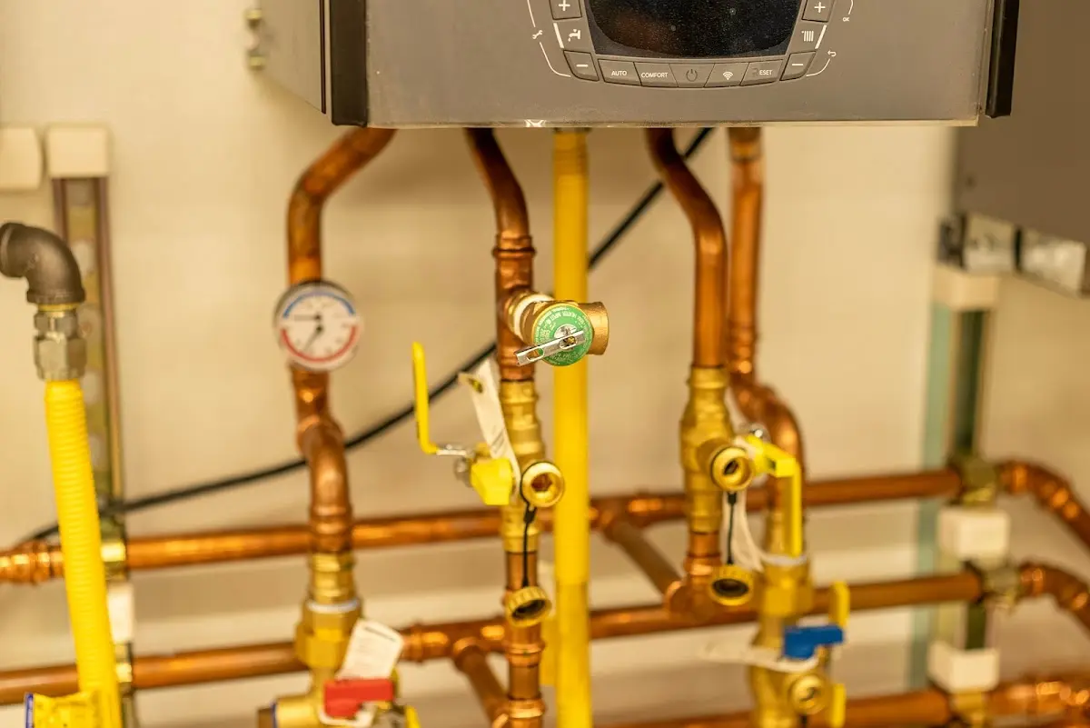 Licensed technician providing Backflow Prevention for a homeowner in Caruthersville